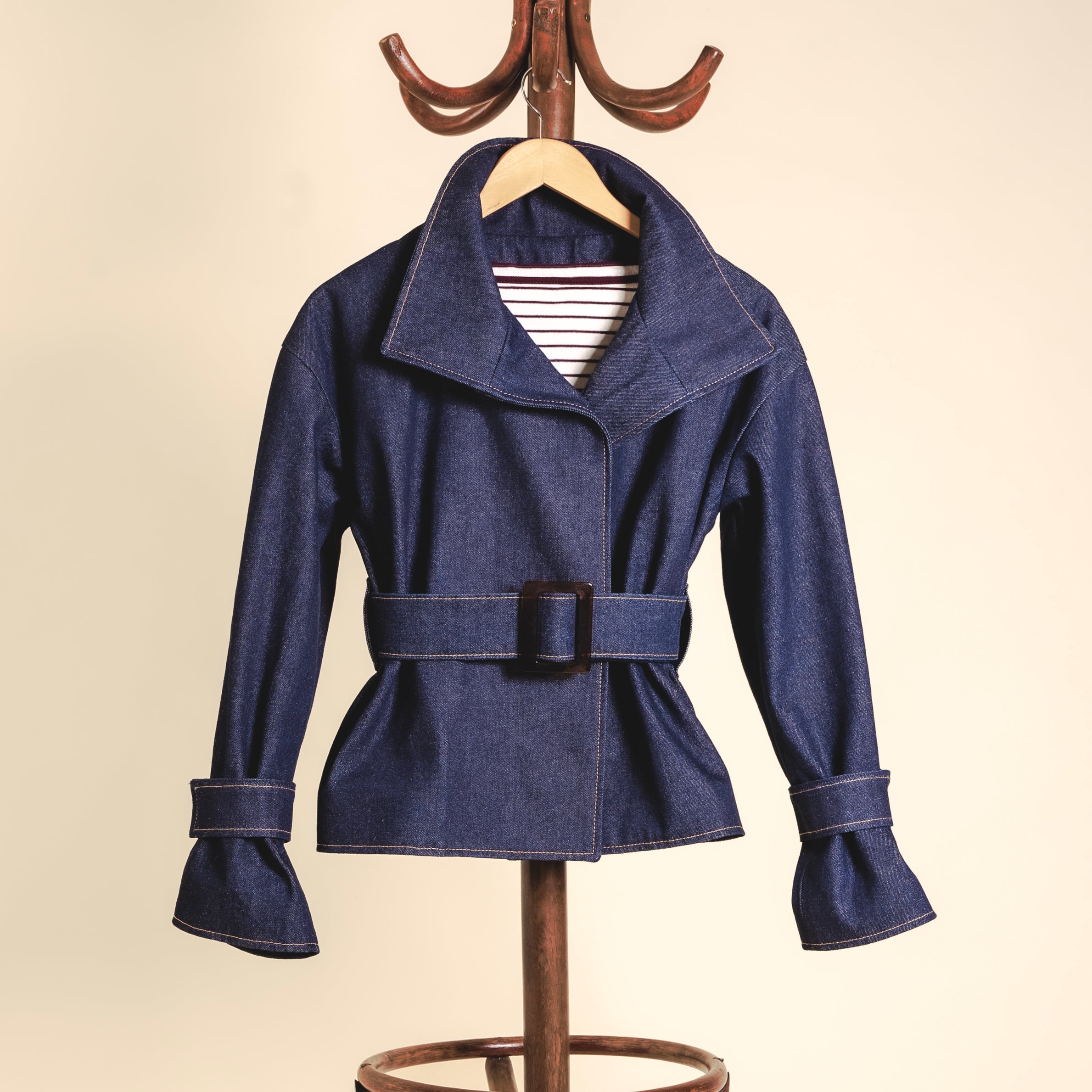 La veste - L' Arlésienne semi-mesure