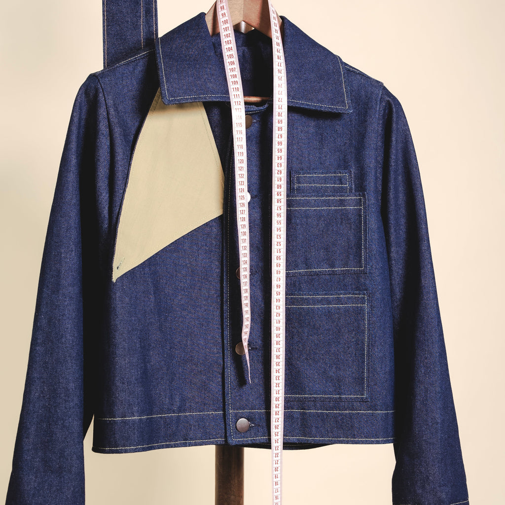 La veste - Le Gardian semi-mesure