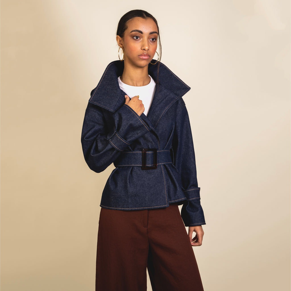 La veste - L' Arlésienne semi-mesure